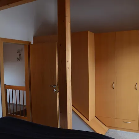 Familienparadies 87m2 - Haushaelfte Mit Garten Apartament *