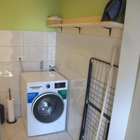 Familienparadies 87m2 - Haushaelfte Mit Garten Appartamento Gaissau (Bregenz)