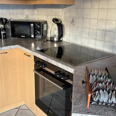 Apartment Familienparadies 87m2 - Haushaelfte Mit Garten Gaissau (Bregenz)