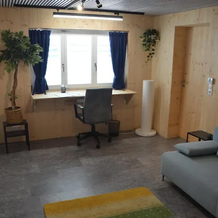 Familienparadies 87m2 - Haushaelfte Mit Garten Appartamento Gaissau (Bregenz)