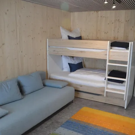 Familienparadies 87m2 - Haushaelfte Mit Garten Gaissau (Bregenz)