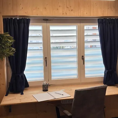 Familienparadies 87m2 - Haushaelfte Mit Garten Gaissau (Bregenz)