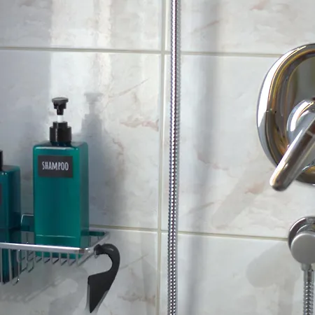 Apartament Familienparadies 87m2 - Haushaelfte Mit Garten