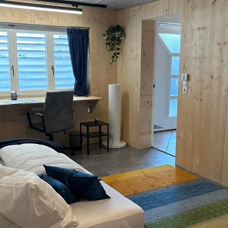 Appartement Familienparadies Am Bodensee - 87m2 Haushaelfte Mit Garten & Heimkino Gaissau (Bregenz)