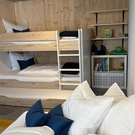 Familienparadies Am Bodensee - 87m2 Haushaelfte Mit Garten & Heimkino * Gaissau (Bregenz)