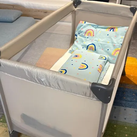 Appartamento Familienparadies 87m2 - Haushaelfte Mit Garten Gaissau (Bregenz)