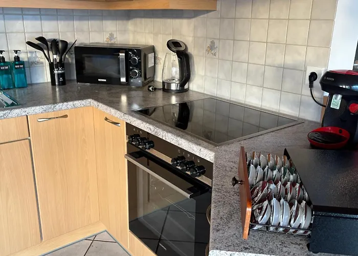 Apartment Familienparadies 87m2 - Haushaelfte Mit Garten Gaissau (Bregenz)