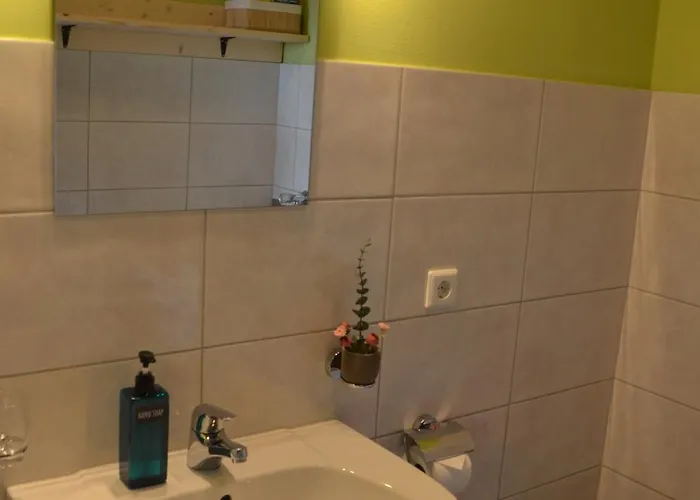 Familienparadies 87m2 - Haushaelfte Mit Garten *