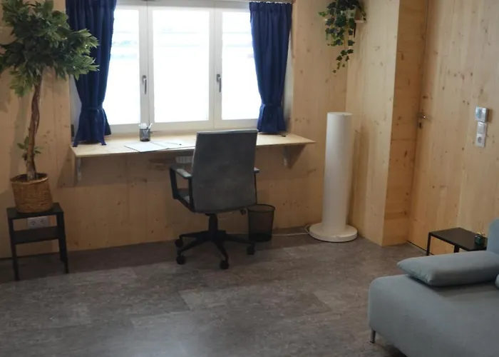 Familienparadies 87m2 - Haushaelfte Mit Garten Apartment Gaissau (Bregenz)