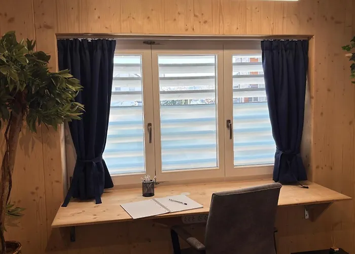 Familienparadies 87m2 - Haushaelfte Mit Garten Gaissau (Bregenz)