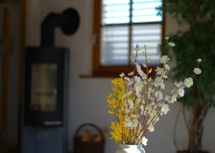 Familienparadies 87m2 - Haushaelfte Mit Garten