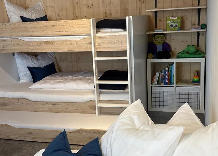 Familienparadies 87m2 - Haushaelfte Mit Garten * Gaissau (Bregenz)