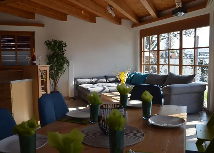 Familienparadies 87m2 - Haushaelfte Mit Garten Gaissau (Bregenz)